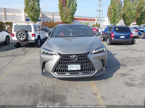 2024 LEXUS NX 350H — I12