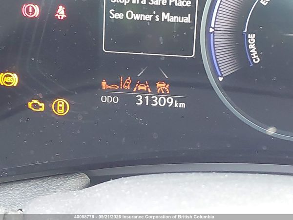 2024 LEXUS NX 350H — I15