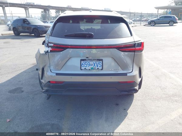 2024 LEXUS NX 350H — I16
