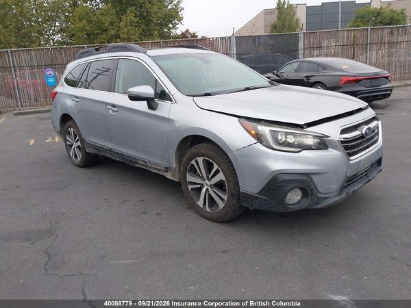 2018 SUBARU OUTBACK 3.6R LIMITED — I1