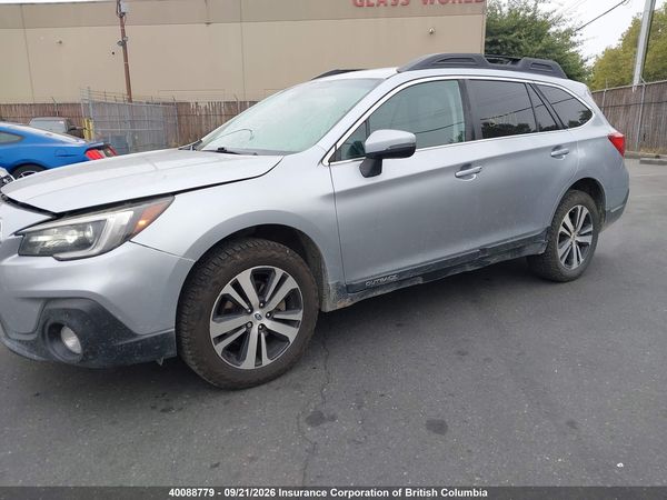 2018 SUBARU OUTBACK 3.6R LIMITED — I2