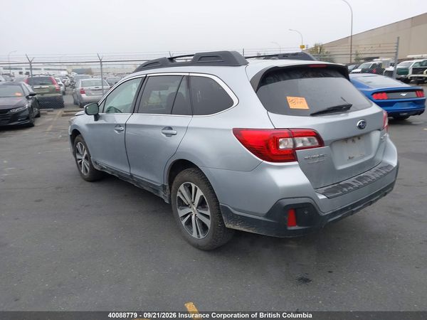 2018 SUBARU OUTBACK 3.6R LIMITED — I3
