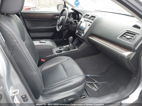 2018 SUBARU OUTBACK 3.6R LIMITED — I5