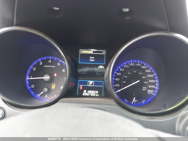 2018 SUBARU OUTBACK 3.6R LIMITED — I7