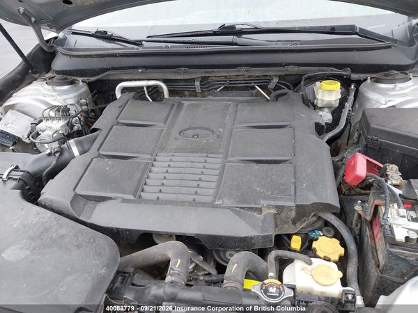 2018 SUBARU OUTBACK 3.6R LIMITED — I10