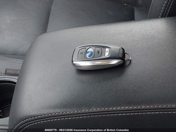 2018 SUBARU OUTBACK 3.6R LIMITED — I11