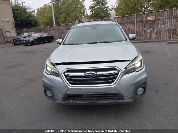 2018 SUBARU OUTBACK 3.6R LIMITED — I12