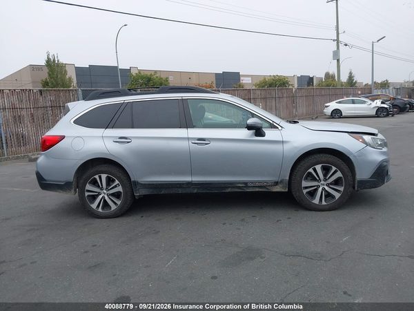 2018 SUBARU OUTBACK 3.6R LIMITED — I13