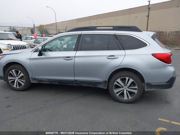 2018 SUBARU OUTBACK 3.6R LIMITED — I14