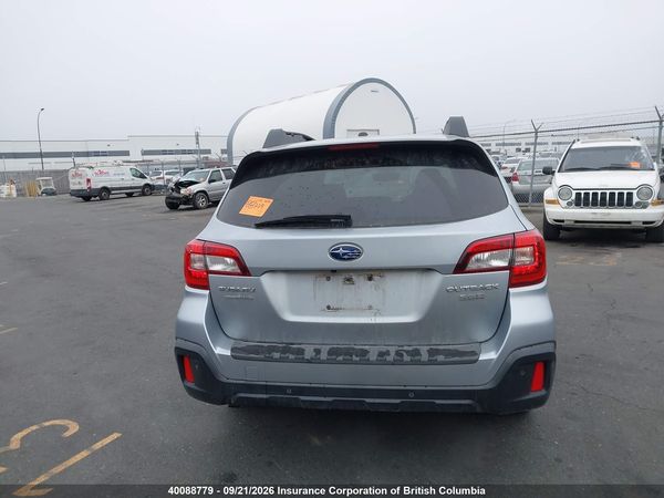 2018 SUBARU OUTBACK 3.6R LIMITED — I16