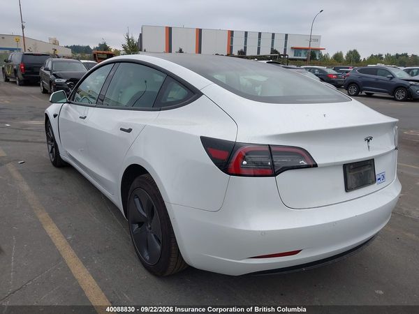 2019 TESLA MODEL 3 — I3