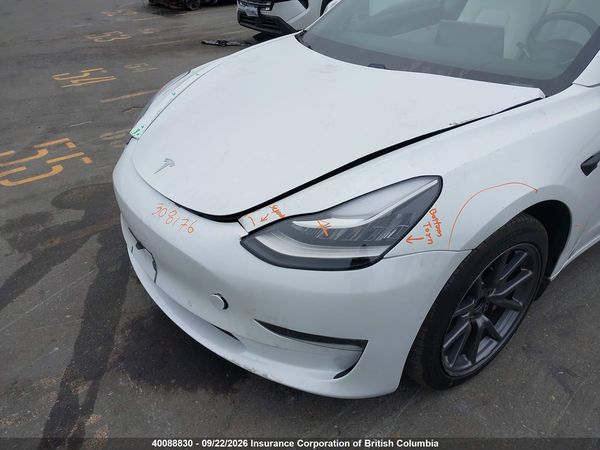 2019 TESLA MODEL 3 — I6