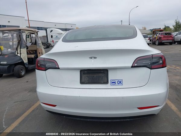 2019 TESLA MODEL 3 — I17