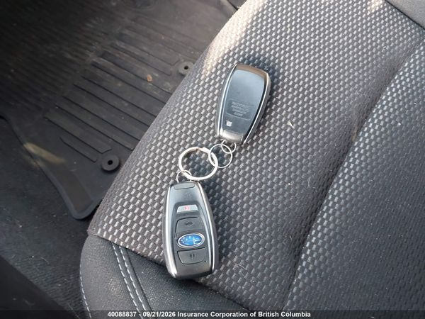 2019 SUBARU OUTBACK 2.5I PREMIUM — I11
