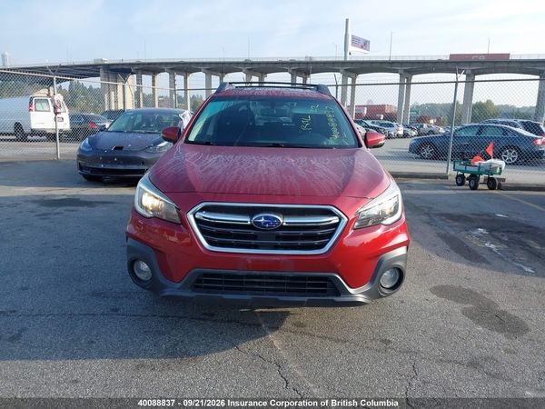 2019 SUBARU OUTBACK 2.5I PREMIUM — I13