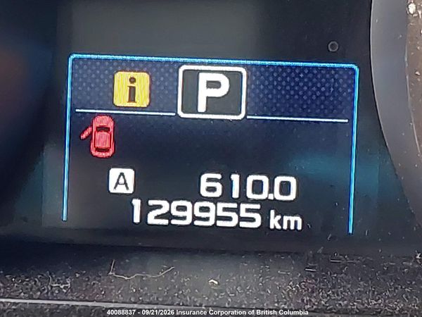 2019 SUBARU OUTBACK 2.5I PREMIUM — I16
