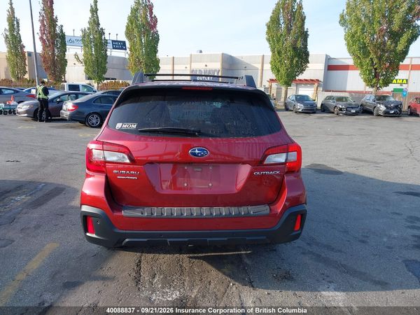 2019 SUBARU OUTBACK 2.5I PREMIUM — I17