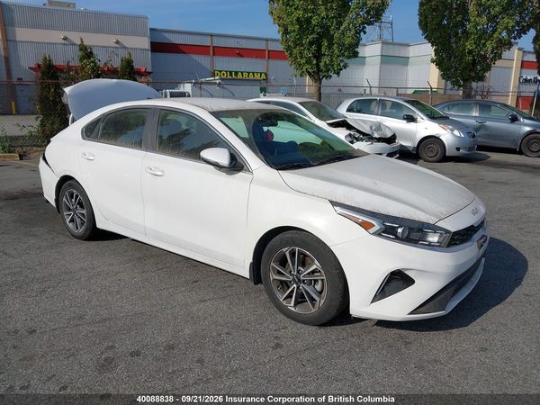 2022 KIA FORTE GT Line — I1