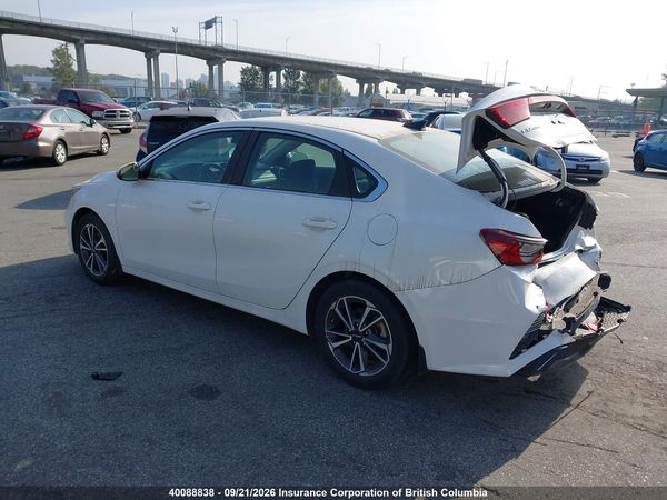 2022 KIA FORTE GT Line — I3