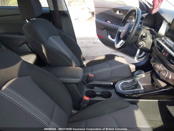2022 KIA FORTE GT Line — I5