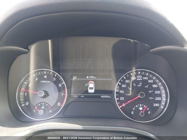 2022 KIA FORTE GT Line — I7