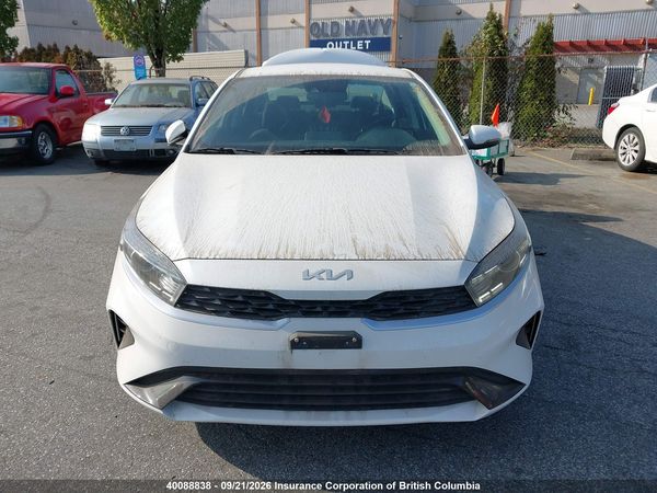 2022 KIA FORTE GT Line — I13