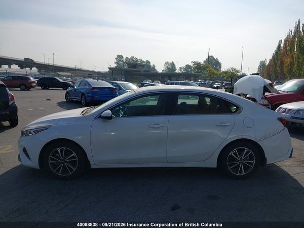 2022 KIA FORTE GT Line — I15