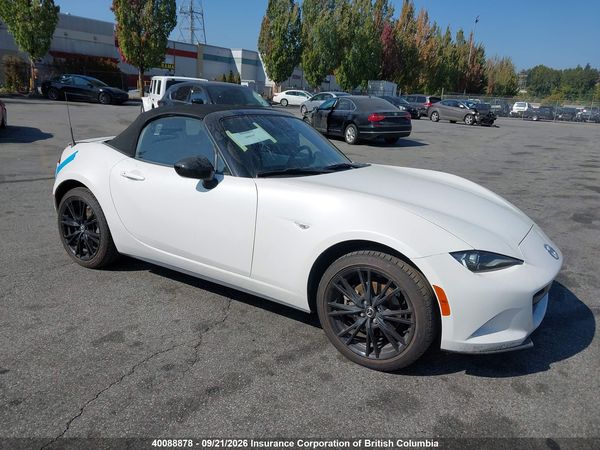 2025 MAZDA MX-5 SOFT TOP GS-P — I1