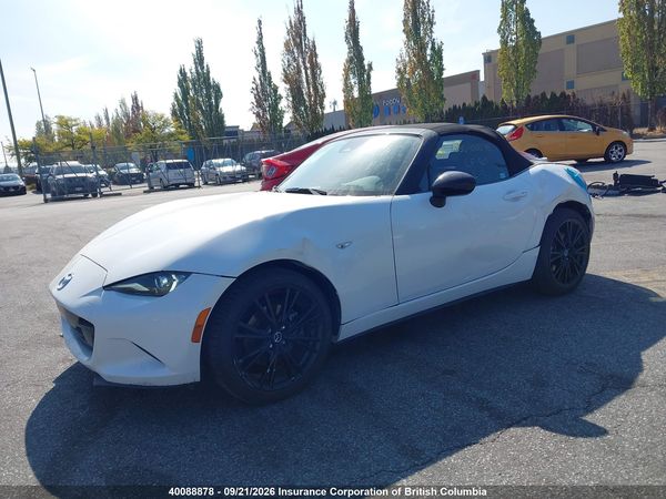 2025 MAZDA MX-5 SOFT TOP — I2