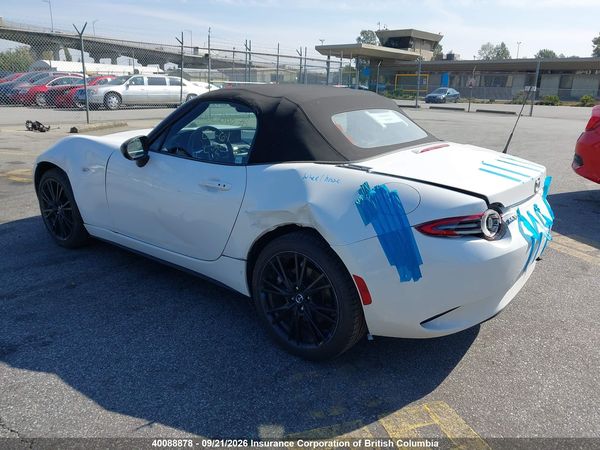 2025 MAZDA MX-5 SOFT TOP GS-P — I3