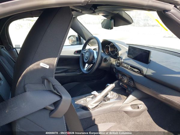 2025 MAZDA MX-5 SOFT TOP GS-P — I8