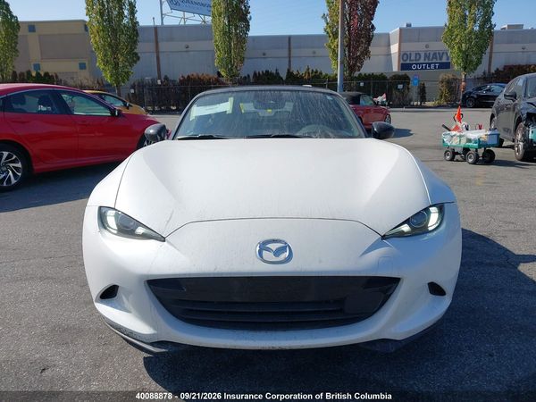 2025 MAZDA MX-5 SOFT TOP GS-P — I13