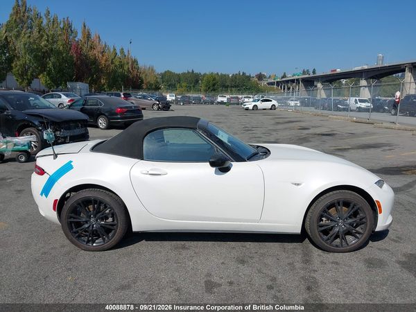 2025 MAZDA MX-5 SOFT TOP GS-P — I14