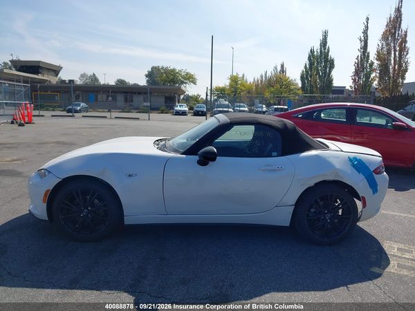 2025 MAZDA MX-5 SOFT TOP GS-P — I15