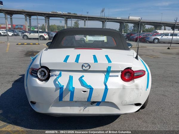 2025 MAZDA MX-5 SOFT TOP GS-P — I17