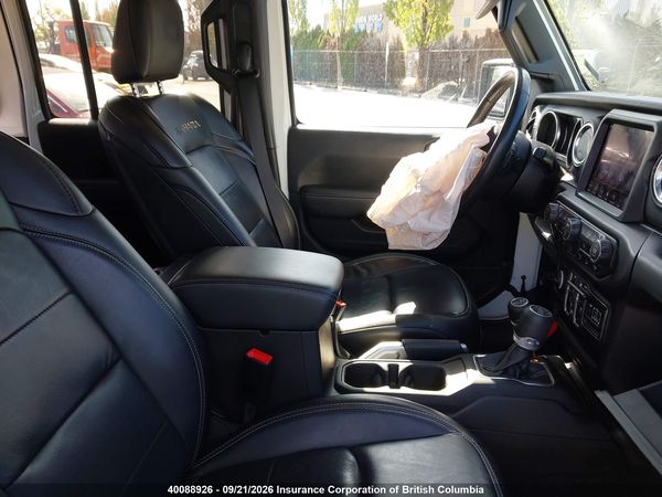 2019 JEEP WRANGLER UNLIMITED SAHARA — I5