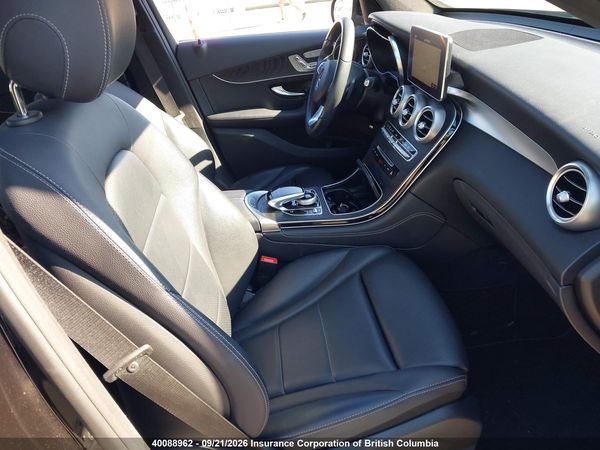 2018 MERCEDES-BENZ GLC 300 4MATIC — I5