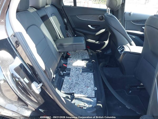 2018 MERCEDES-BENZ GLC 300 4MATIC — I8