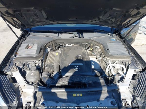 2018 MERCEDES-BENZ GLC 300 4MATIC — I10