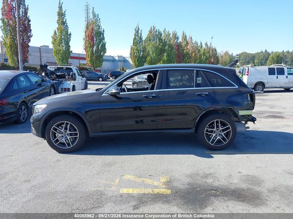 2018 MERCEDES-BENZ GLC 300 4MATIC — I15