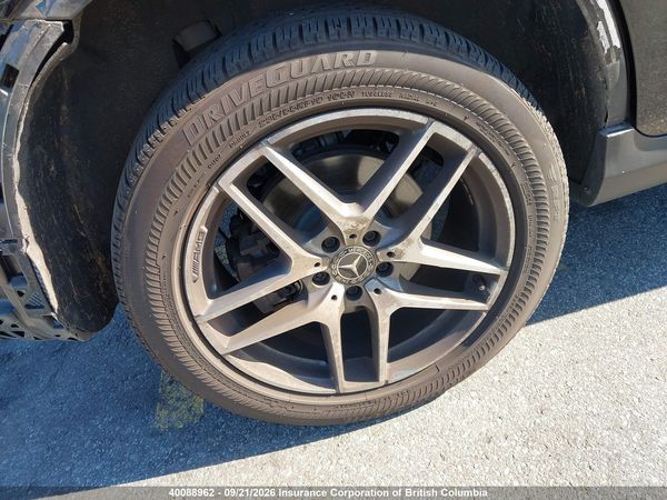 2018 MERCEDES-BENZ GLC 300 4MATIC — I19