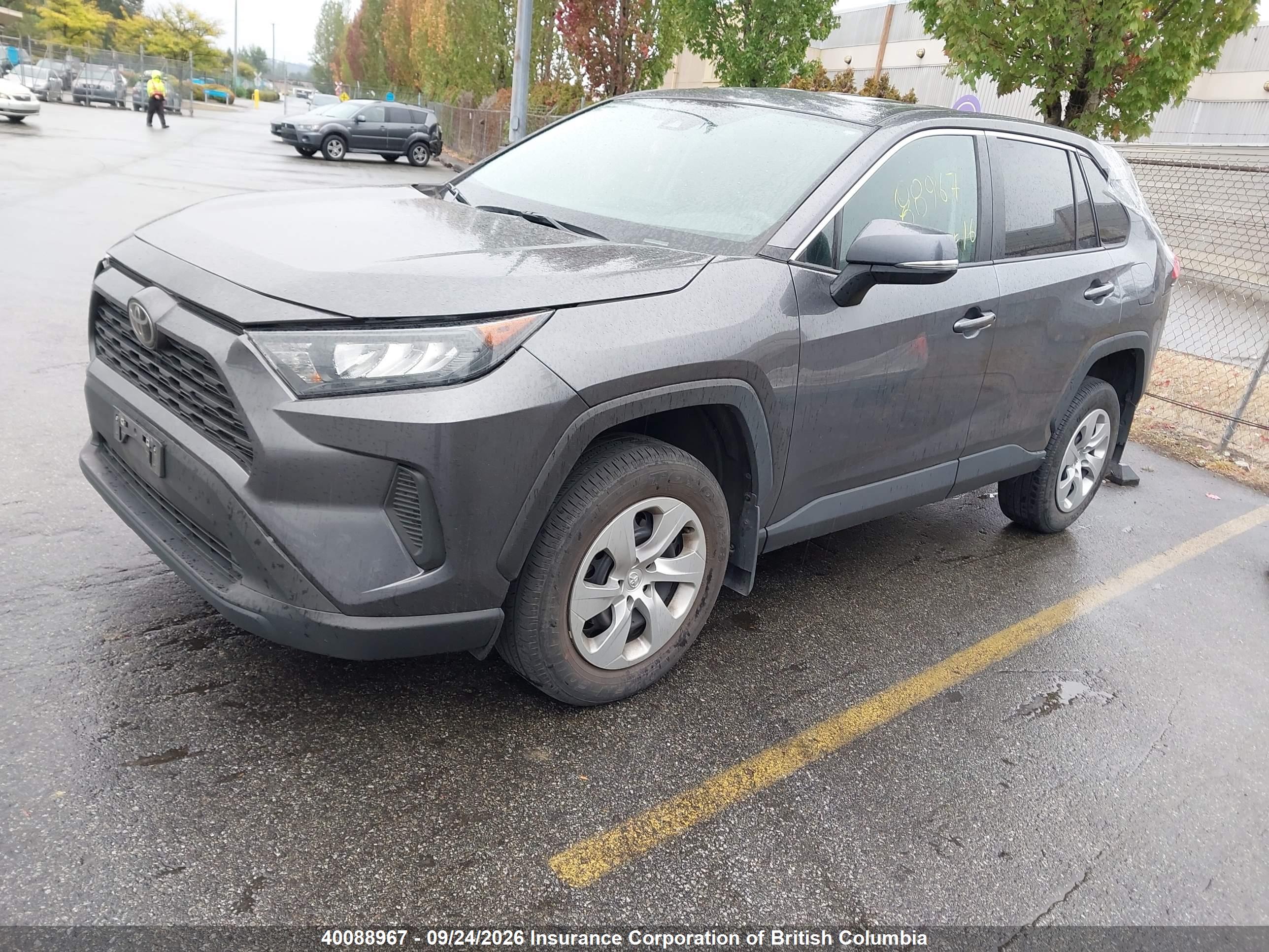 2022 TOYOTA RAV4 — I2