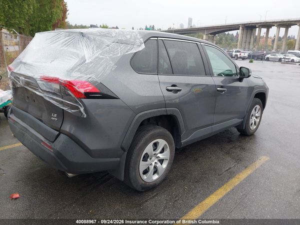 2022 TOYOTA RAV4 — I4