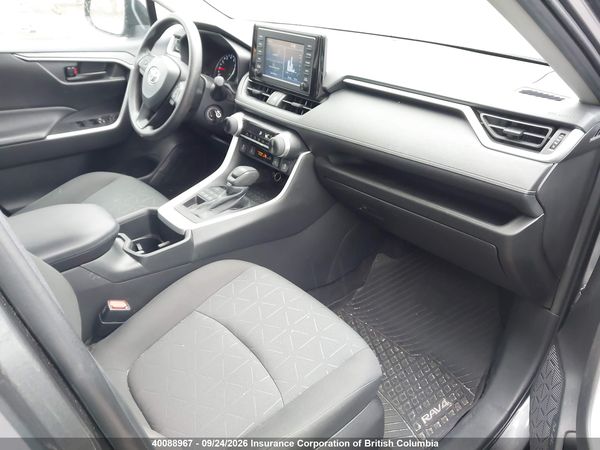 2022 TOYOTA RAV4 — I5