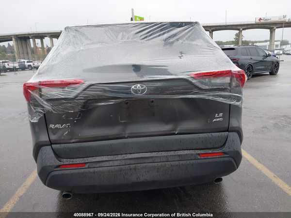 2022 TOYOTA RAV4 — I6