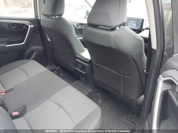 2022 TOYOTA RAV4 — I8