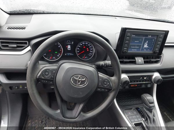 2022 TOYOTA RAV4 — I19