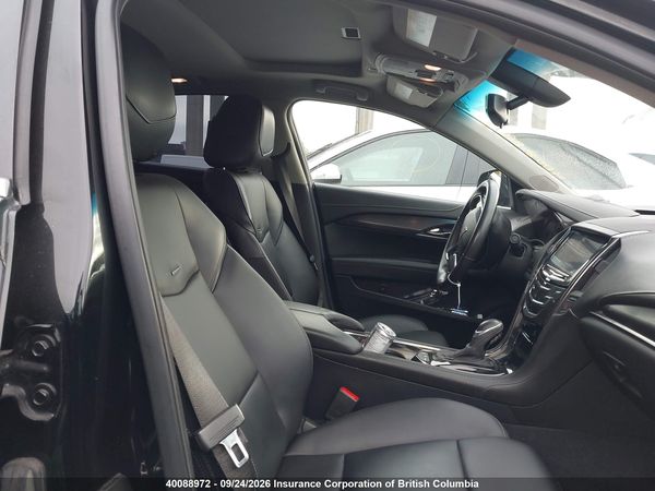 2016 CADILLAC ATS Standard — I5