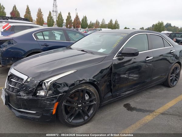 2016 CADILLAC ATS Standard — I6