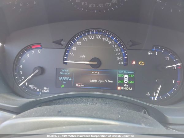 2016 CADILLAC ATS Standard — I7